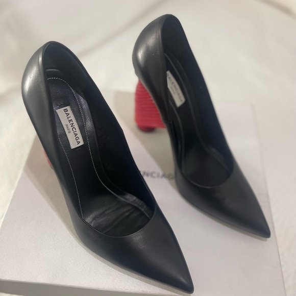 Balenciaga Scarpa Pump heels BRAND NEW - Picture 3 of 11